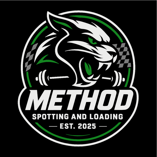 Method Spotting & Loading badge